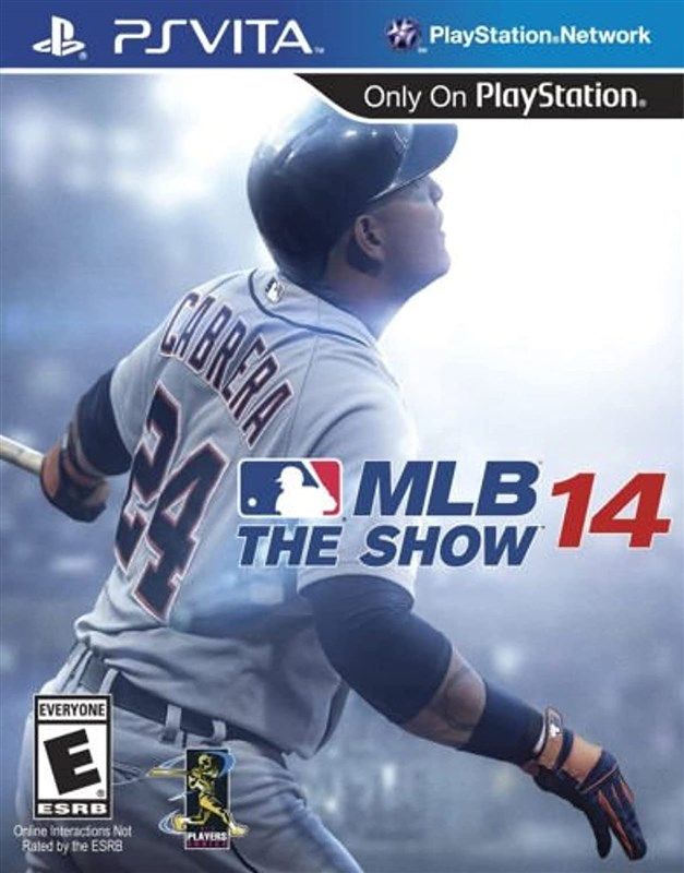 psv mlb 14 show 로고
