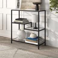 henn hart johann bookcase blackened логотип