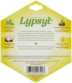 img 1 attached to LypSyl LypMoisturizer Original Mint 0 1 Ounce