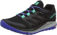 🏃 merrell women's antora gtx: the ultimate running shoe for women logo