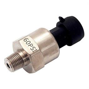 img 4 attached to 🔌 FASTROHY 0-5-4-5V Universal Stainless Steel Transducer