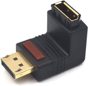 img 4 attached to Коннектор-адаптер удлинителя Kework DisplayPort