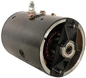 img 2 attached to 💡 DB Electrical 430-20041 Pump Motor - Compatible With/Replacement For JS Barnes Monarch Wapsa Double-Ball Bearing | 9130450061, 9130450064, 9130450081 | 430-20041, 220-0478, 220-0727, 220-0776