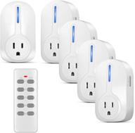 flexzion wireless remote control outlet логотип