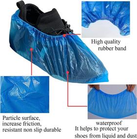 img 2 attached to CENINGDA Disposable Waterproof Workplace Protection: Stay Dry and Protected!