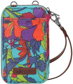 img 3 attached to Сакрутс Артист Серкл Маленькая сумка-торба для женщин с кошельками в виде сумочек через плечо