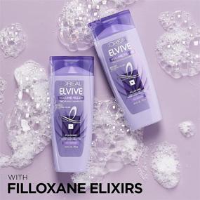 img 2 attached to Paris Thickening Cleansing Shampoo Filloxane