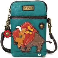 charming chala playful crossbody one_size logo