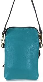 img 1 attached to Charming Chala Playful Crossbody One_Size