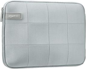 img 4 attached to AmazonBasics 13 3 Urban Laptop Sleeve