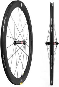 img 3 attached to SUPERTEAM Clincher Novatec AS511SB FS522SB