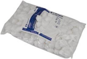 img 1 attached to 🔵 Kendall/Covidien Cotton Balls - Pack of 1000