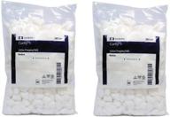 🔵 kendall/covidien cotton balls - pack of 1000 logo