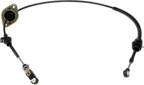 img 4 attached to Dorman 905-603 Transmission Shifter Cable: Perfect Fit for Jeep Models!