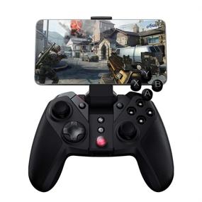 img 4 attached to 🎮 Enhanced GameSir G4 Pro Wireless Bluetooth Game Controller for PC, Switch, Windows, Android, iOS Mobile Phone - Magnetic ABXY, Gamepad Joystick - Apple Arcade MFi Games Compatible