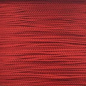 img 3 attached to 🌈 Highly Durable Micro 90 Cord – M90 – Solid Color Nylon Paracord with 90 LBs Strength – Various Length Options: 10, 25, 50, 100, & 1000 Feet