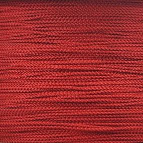 img 1 attached to 🌈 Highly Durable Micro 90 Cord – M90 – Solid Color Nylon Paracord with 90 LBs Strength – Various Length Options: 10, 25, 50, 100, & 1000 Feet