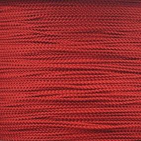 img 4 attached to 🌈 Highly Durable Micro 90 Cord – M90 – Solid Color Nylon Paracord with 90 LBs Strength – Various Length Options: 10, 25, 50, 100, & 1000 Feet