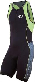 img 1 attached to 🏊 Pearl Izumi - Elite Men's In-R-Cool Tri Suit for Enhanced Performance