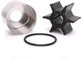 img 2 attached to Createshao 67F W0078 00 Outboard Impeller Replacement