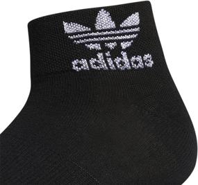 img 2 attached to adidas Originals Women's Low Cut Ankle Socks (Pack of 3)