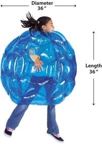 img 2 attached to 🔧 Durable Outdoor Inflatable Wearable Gear