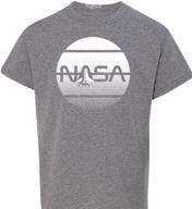 nuffsaid youth challenger space t shirt boys' clothing and tops, tees & shirts logo