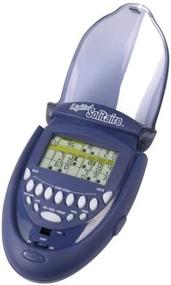 img 2 attached to Enhance Your Solitaire Experience with Mattel 74014 Lighted Solitaire