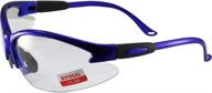 global vision bifocal glasses magnification occupational health & safety products logo