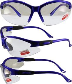 img 1 attached to Global Vision Bifocal Glasses Magnification Occupational Health & Safety Products