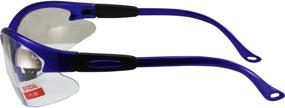 img 2 attached to Global Vision Bifocal Glasses Magnification Occupational Health & Safety Products