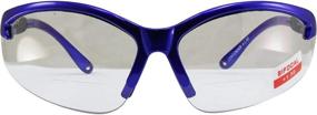 img 3 attached to Global Vision Bifocal Glasses Magnification Occupational Health & Safety Products