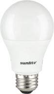 sunlite a19 led 10w 220v: energy-efficient lighting solution for versatile applications логотип