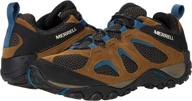 🥾 enhance your outdoor adventures with merrell men's yokota 2 hiking shoe логотип