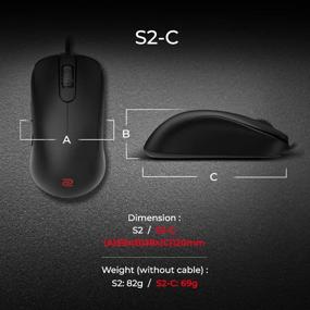 img 1 attached to ZOWIE Symmetrical Professional Performance Driverless