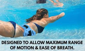 img 2 attached to Water Gear Runner Floatation Belt - Innovative Water Exercise Equipment - Tailored to Perfectly Fit Your Body Type - Ideal for Effective Aquatic Workouts - Suitable for Both Men and Women - Fully Adjustable Nylon Belt