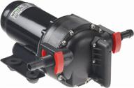 💧 powerful 12v water pressure pump: johnson pumps 10-13406-107 aqua jet wps 5.2 логотип