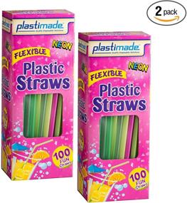 img 3 attached to Plastimade Flexible Disposable Colorful Packaging Household Supplies