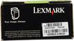 lexmark 80c10k0 black return program logo