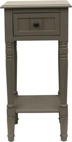 img 4 attached to Therapy FR1475 Simplify Accent Antique Furniture