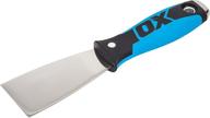 ox tools joint knife stainless logo