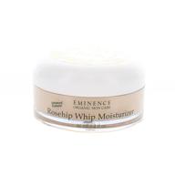 eminence organic rosehip whip moisturizer, 2 fl.oz - effective skin care solution logo