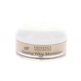 img 2 attached to Eminence Organic Rosehip Whip Moisturizer, 2 Fl.Oz - Effective Skin Care Solution