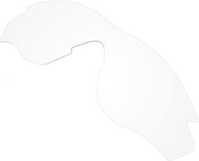 img 4 attached to Replacement Earsocks Sunglasses Clear Non Polarized