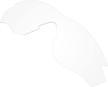 replacement earsocks sunglasses clear non polarized logo
