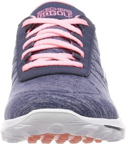 img 3 attached to Skechers Womens Walk Sport Relaxed Sports & Fitness and Golf