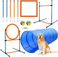 jmmpoo dog agility training equipment logo