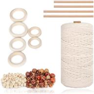 macrame kit supplies crafting catchers logo