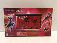 🎮 exclusive nintendo pokémon x & y limited edition 3ds xl (red) - discover the ultimate gaming experience logo