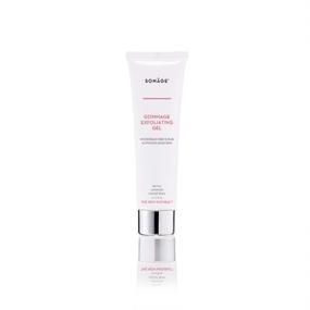 img 4 attached to 🧖 Sonage Gommage Exfoliating Gel: Microbead-Free Scrub for All Skin Types – Revealing Smooth, Glowing Skin with Gentle Weekly Home Facials